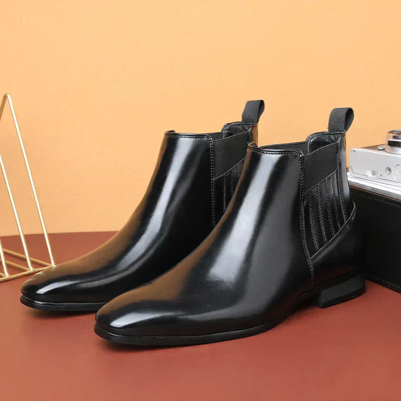 DUMONT LYON | BOTTINES DE CHEVILLE