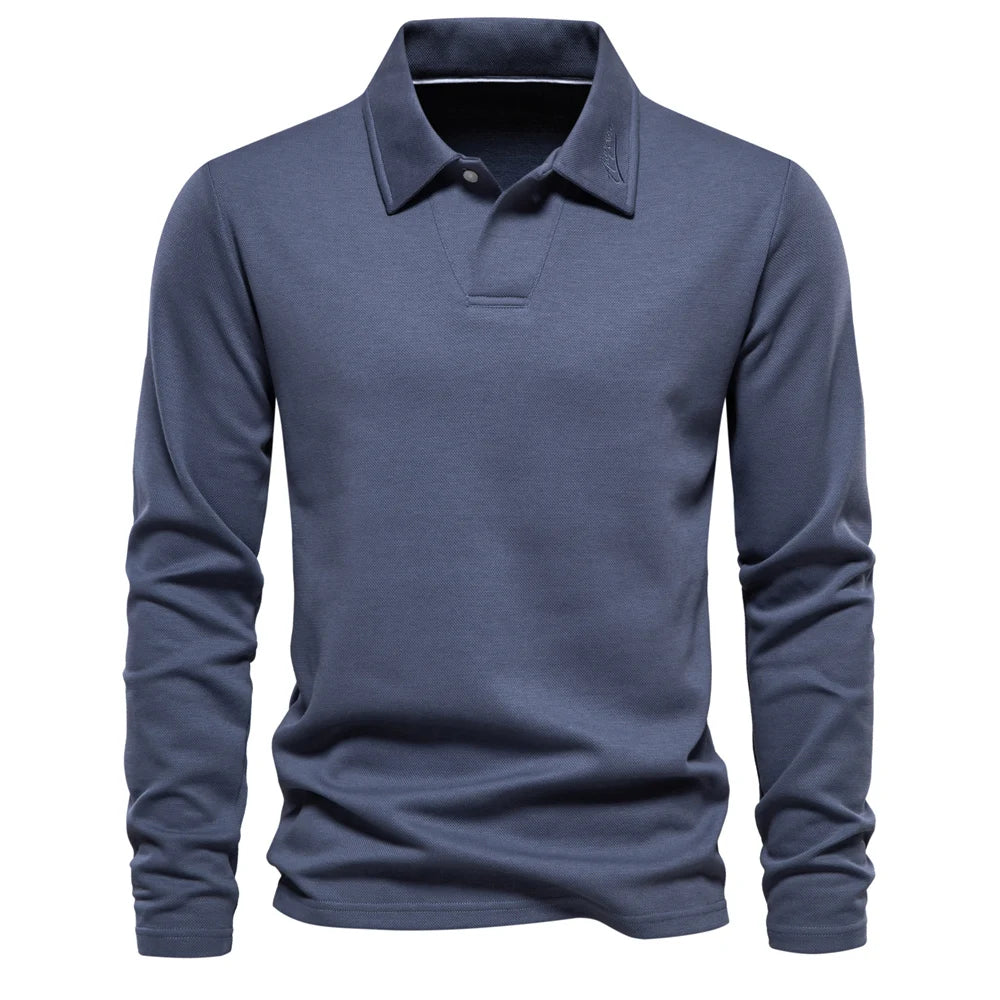 DUMONT LYON | POLO HOMME CASUAL