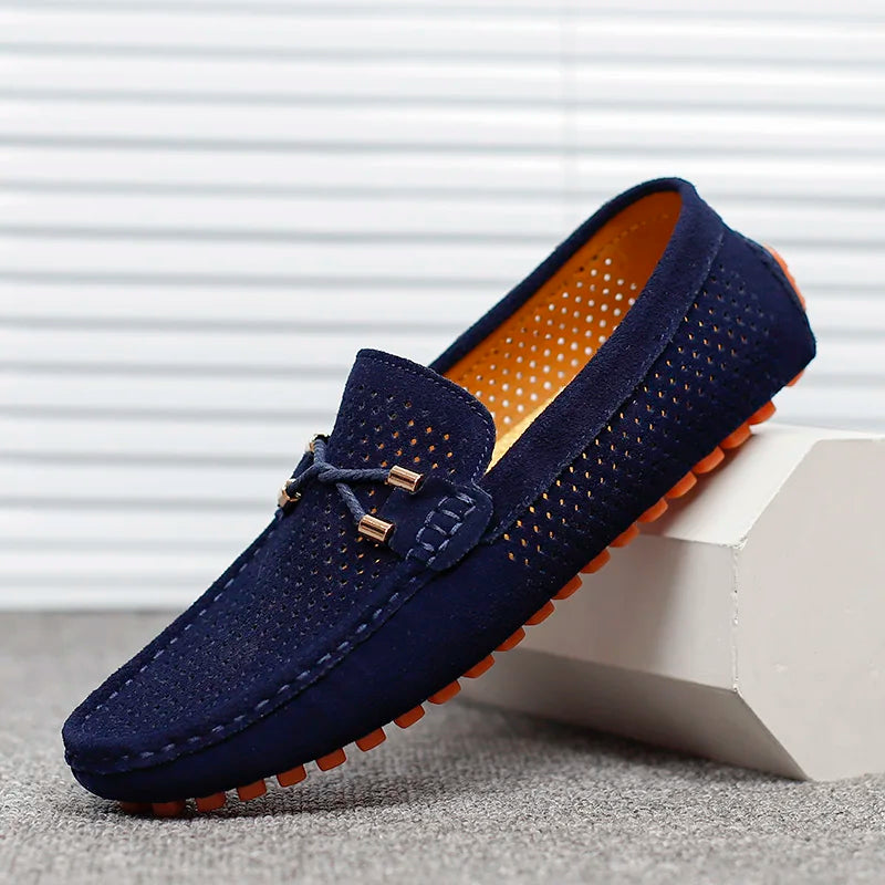 DUMONT LYON | MOCASSINS SLIP-ON