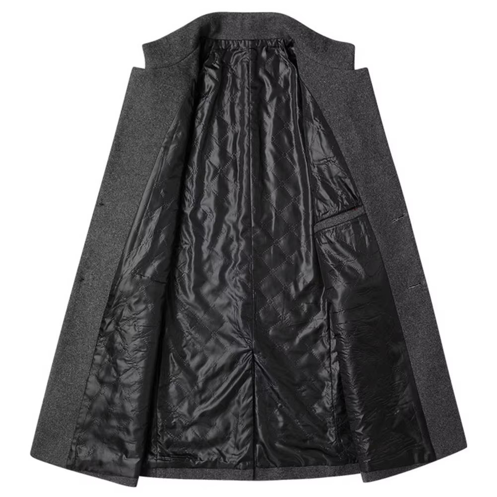 DUMONT LYON | MANTEAU INTEMPOREL