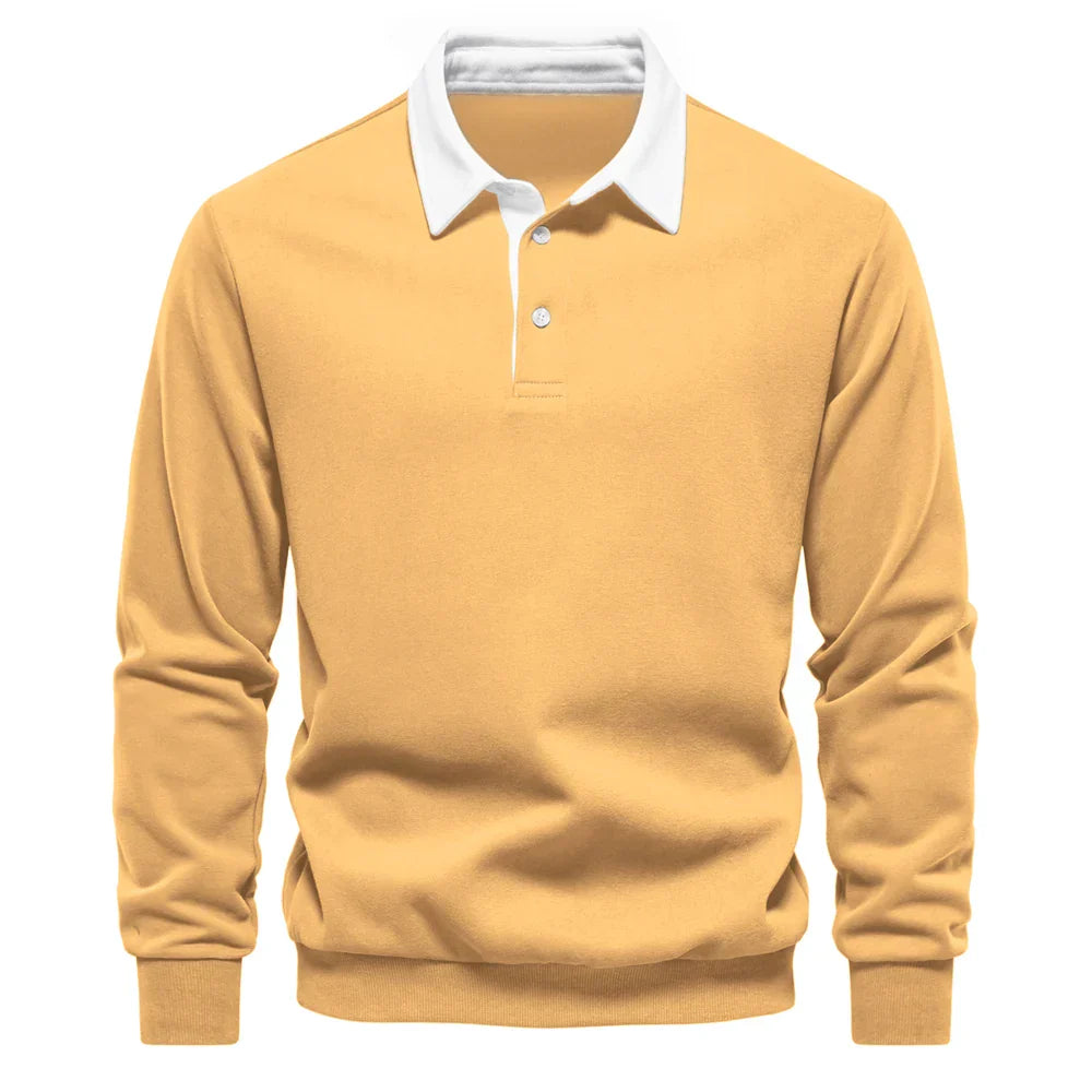 DUMONT LYON | PULL POLO HOMME