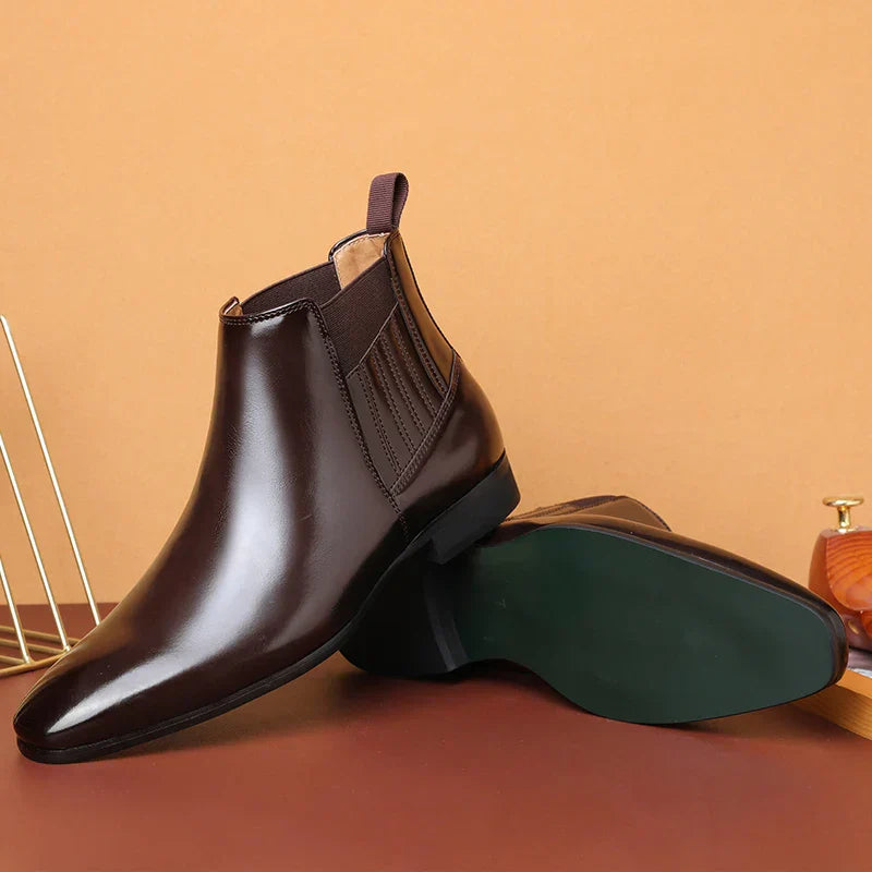DUMONT LYON | BOTTINES DE CHEVILLE