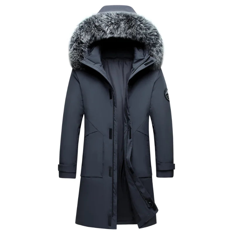 DUMONT LYON | PARKA BOUCLIER POUR HOMME