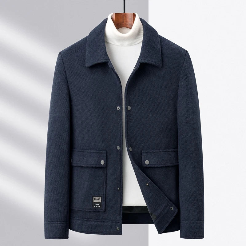 DUMONT LYOM | MANTEAU ÉLÉGANT