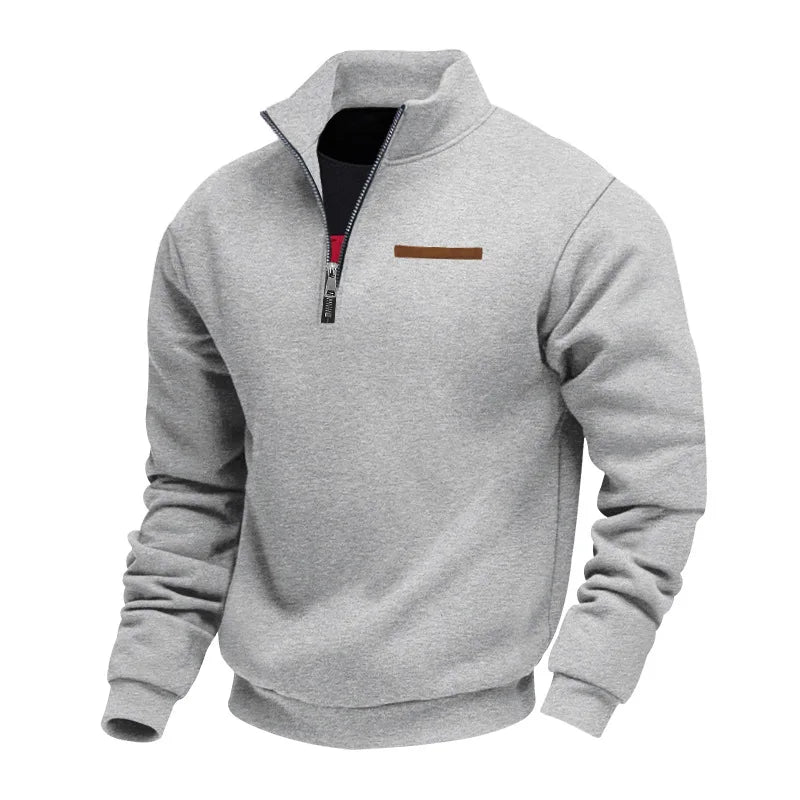 DUMONT LYON | SWEAT CASUAL HOMME EN POLAIRE