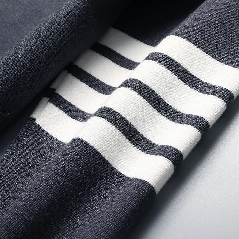DUMONT LYON | CARDIGAN EN LAINE MERINO