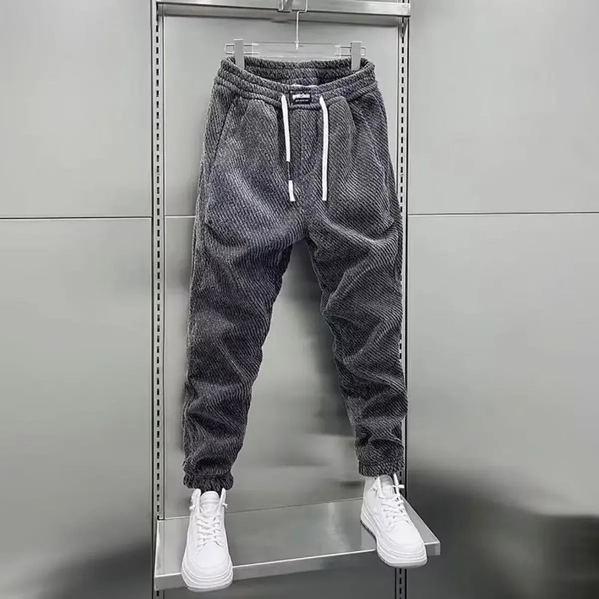 DUMONT LYON |  PANTALON DE JOGGING AJUSTÉ CLASSIQUE