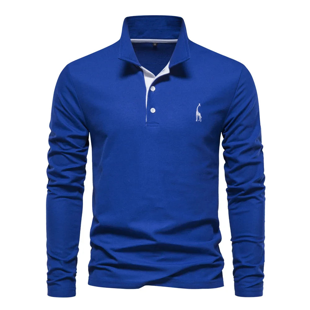 DUMONT LYON | PULL POLO POUR HOMME