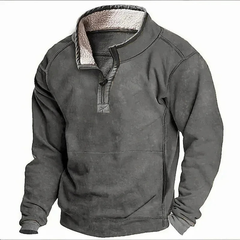 DUMONT LYON | CHEMISE POLAIRE