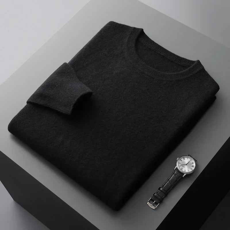 DUMONT LYON | PULL COSY ÉLÉGANT POUR HOMME