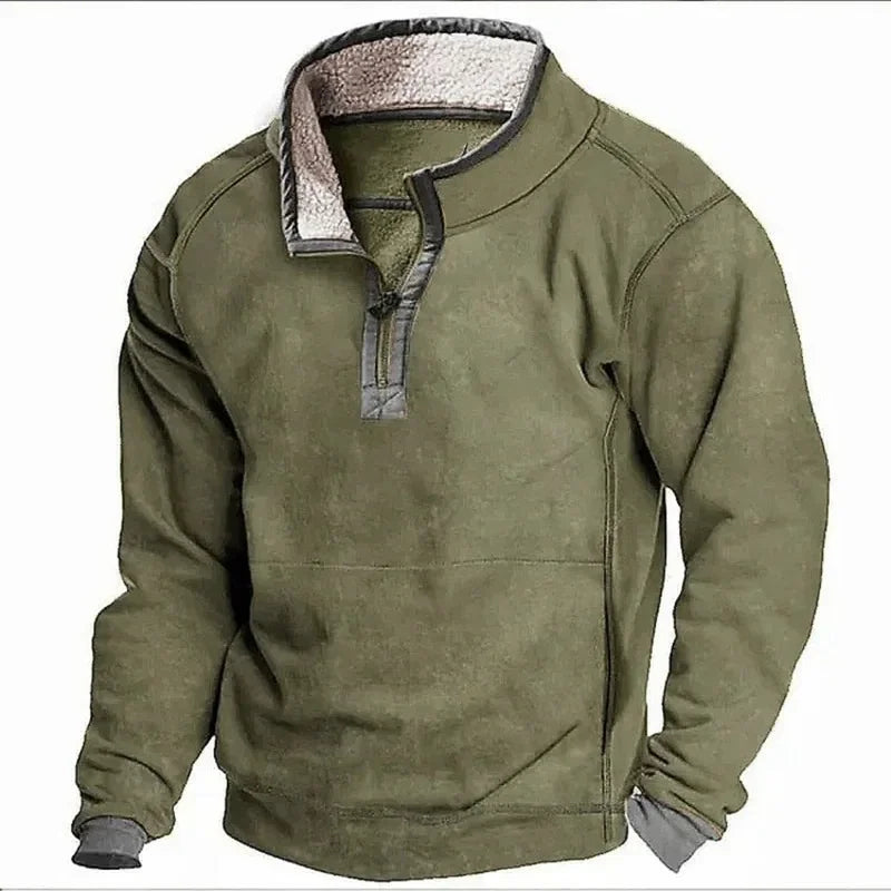 DUMONT LYON | CHEMISE POLAIRE