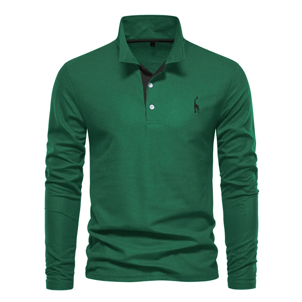 DUMONT LYON | PULL POLO POUR HOMME