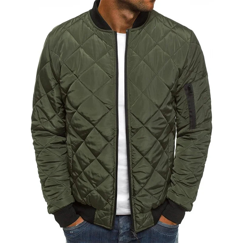 DUMONT LYON | VESTE MATELASSÉE LÉGÈRE