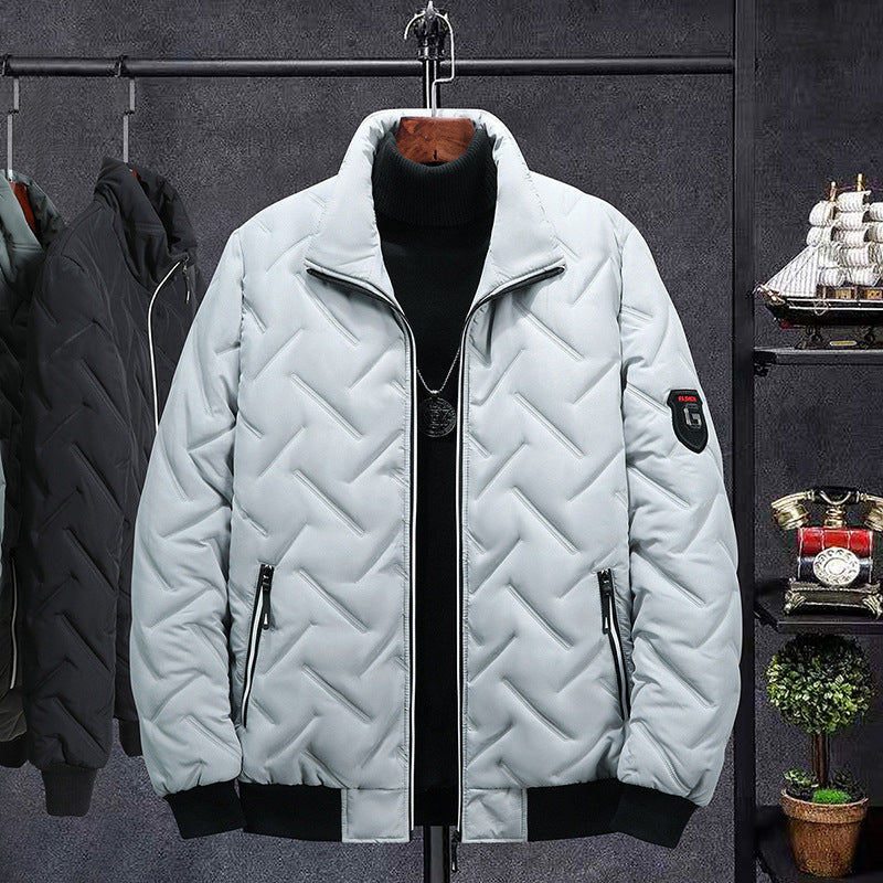 DUMONT LYON | VESTE EN TRICOT DE LAINE