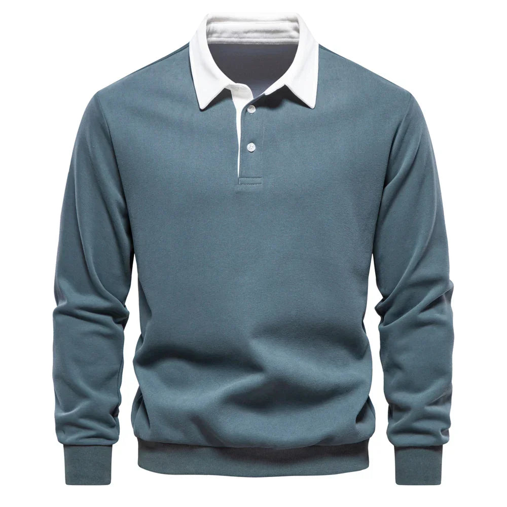 DUMONT LYON | PULL POLO HOMME