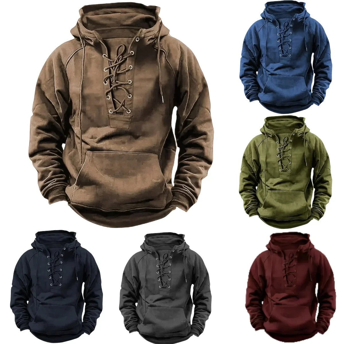 DUMONT LYON | SWEAT À CAPUCHE RÉSISTANT
