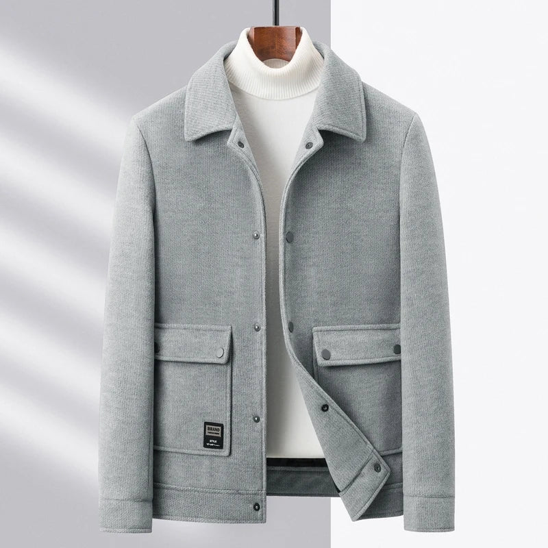 DUMONT LYOM | MANTEAU ÉLÉGANT