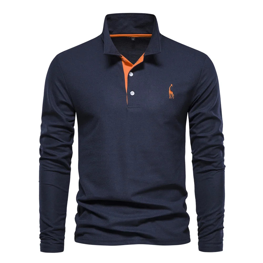 DUMONT LYON | PULL POLO POUR HOMME