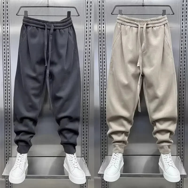 DUMONT LYON | PANTALON AMPLE DÉCONTRACTÉ