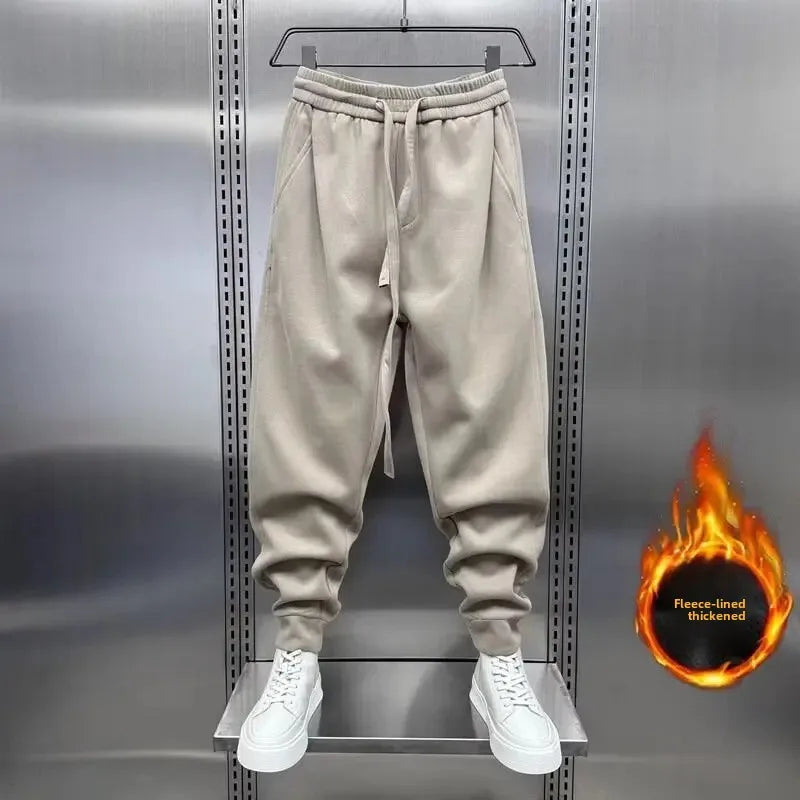 DUMONT LYON | PANTALON AMPLE DÉCONTRACTÉ