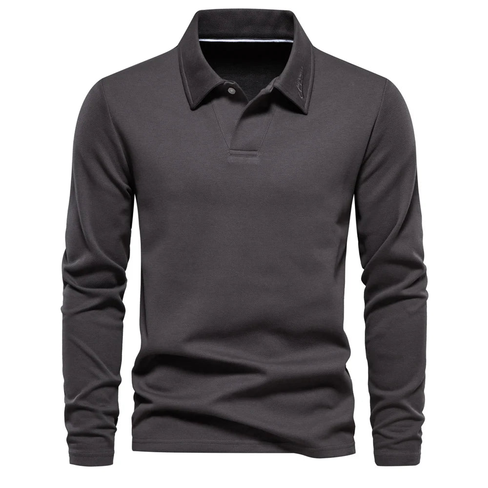 DUMONT LYON | POLO HOMME CASUAL