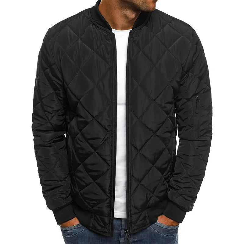 DUMONT LYON | VESTE MATELASSÉE LÉGÈRE