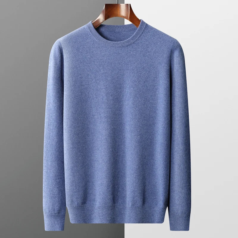 DUMONT LYON | PULL COSY ÉLÉGANT POUR HOMME