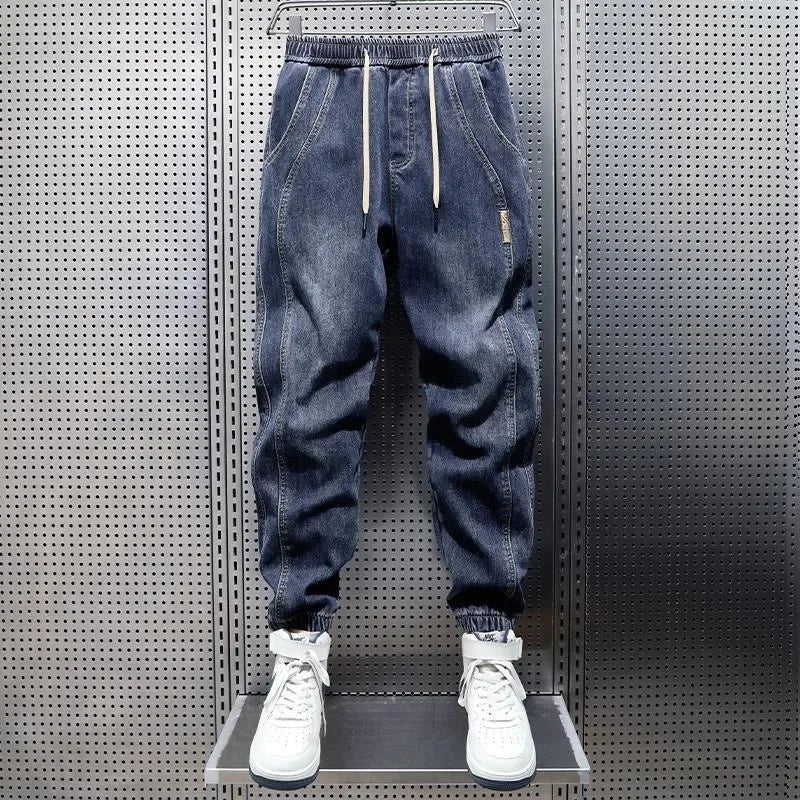 DUMONT LYON | PANTALON DE JOGGING EN JEAN