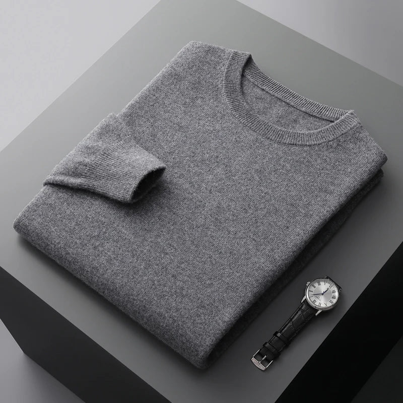 DUMONT LYON | PULL COSY ÉLÉGANT POUR HOMME