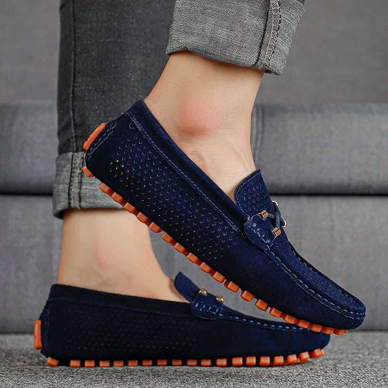 DUMONT LYON | MOCASSINS SLIP-ON