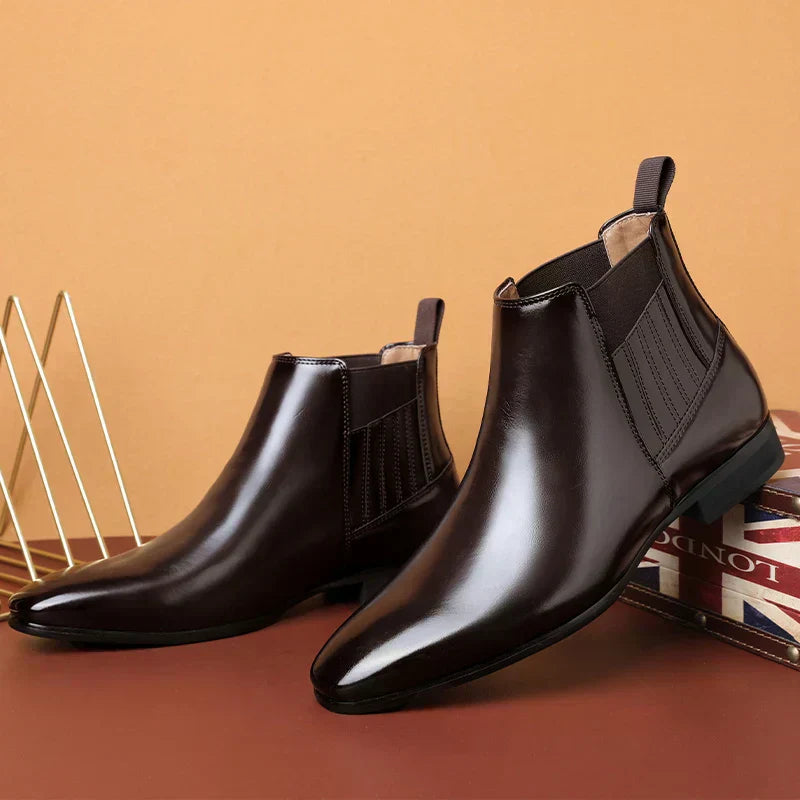 DUMONT LYON | BOTTINES DE CHEVILLE