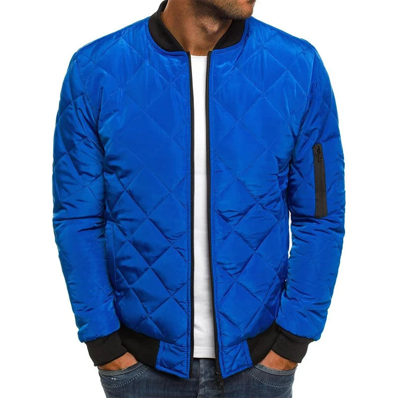 DUMONT LYON | VESTE MATELASSÉE LÉGÈRE