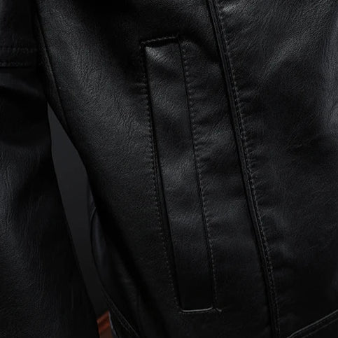 DUMONT LYON | VESTE EN CUIR RIDER
