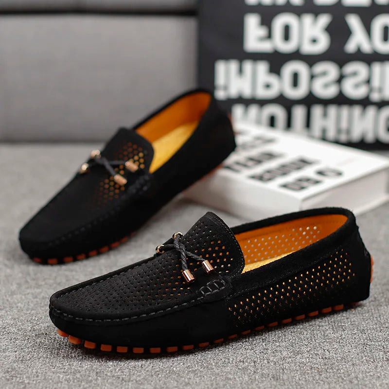 DUMONT LYON | MOCASSINS SLIP-ON