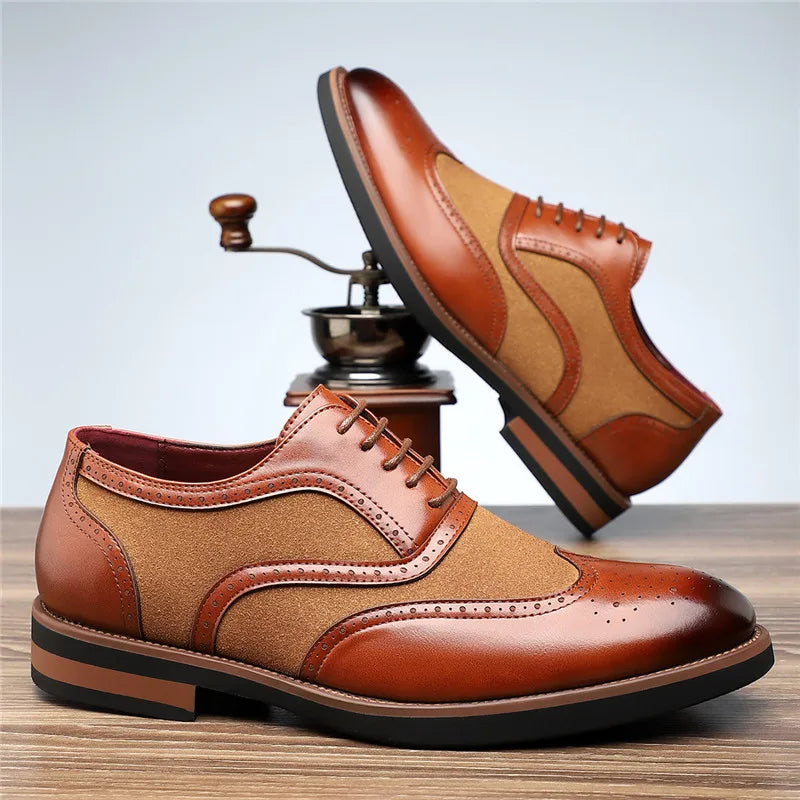 DUMONT LYON | CHAUSSURES EN CUIR INTEMPORELLES