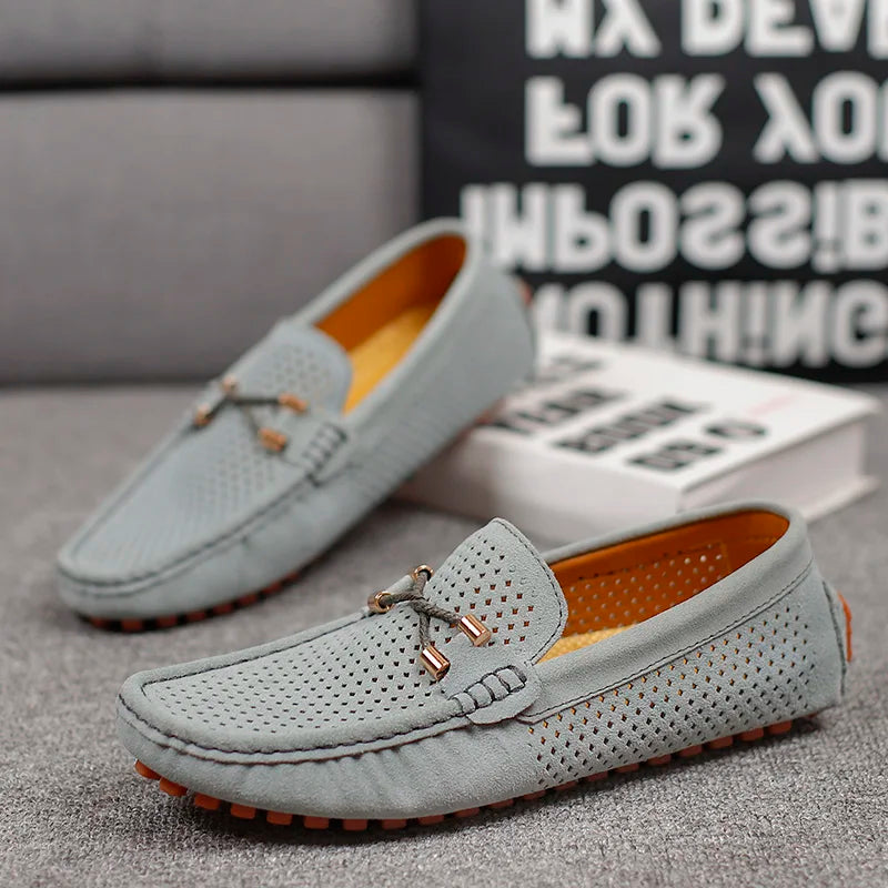 DUMONT LYON | MOCASSINS SLIP-ON