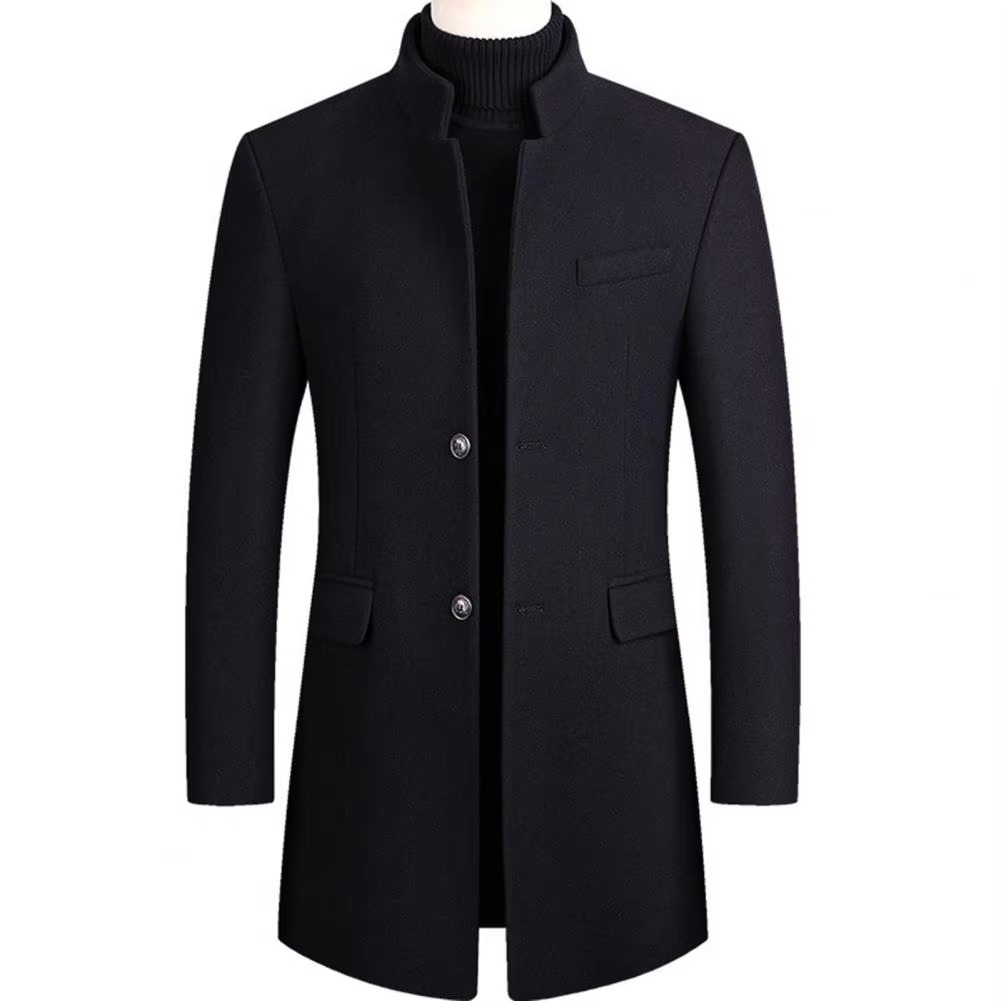 DUMONT LYON | MANTEAU INTEMPOREL