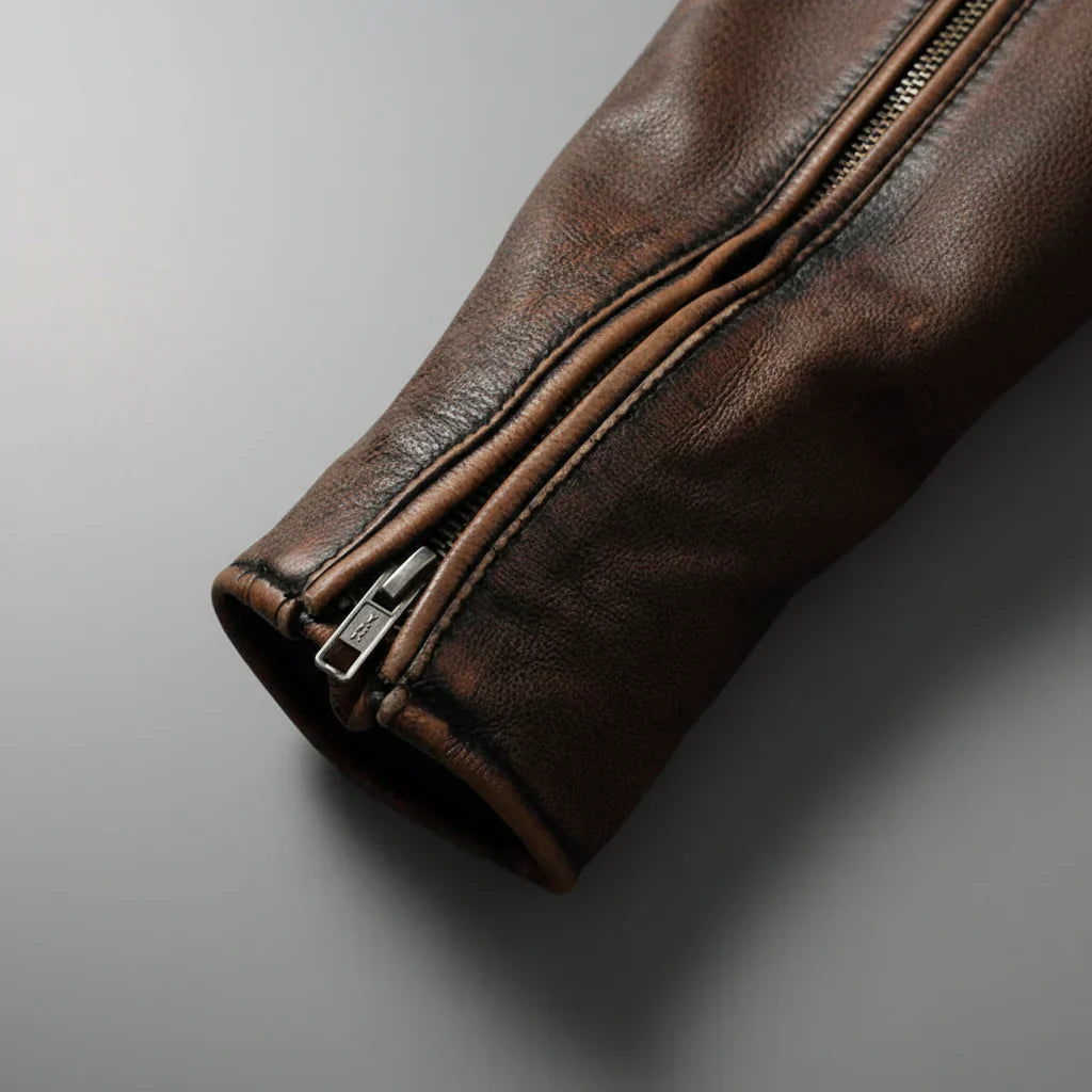 DUMONT LYON | VESTE VINTAGE POUR HOMME