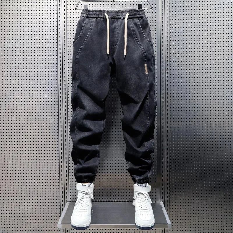 DUMONT LYON | PANTALON DE JOGGING EN JEAN