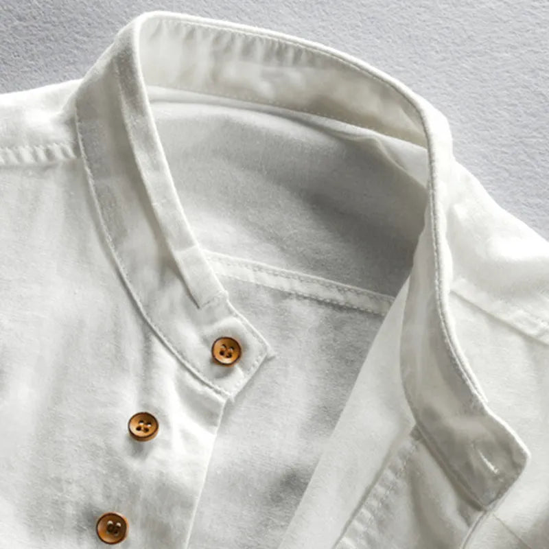 DUMONT LYON | CHEMISE HOMME INSPIRÉE DU JAPON