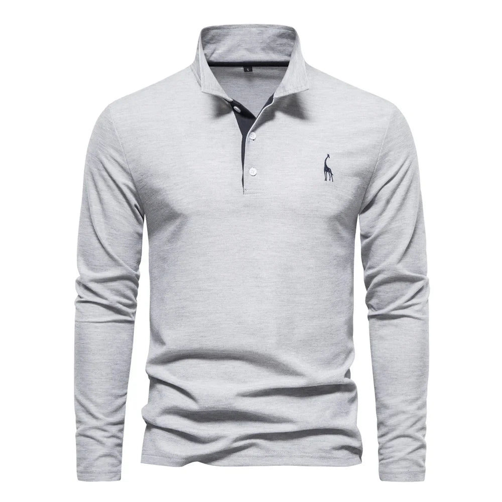 DUMONT LYON | PULL POLO POUR HOMME