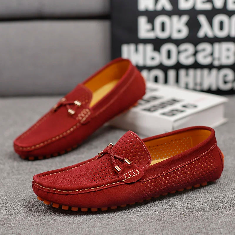 DUMONT LYON | MOCASSINS SLIP-ON