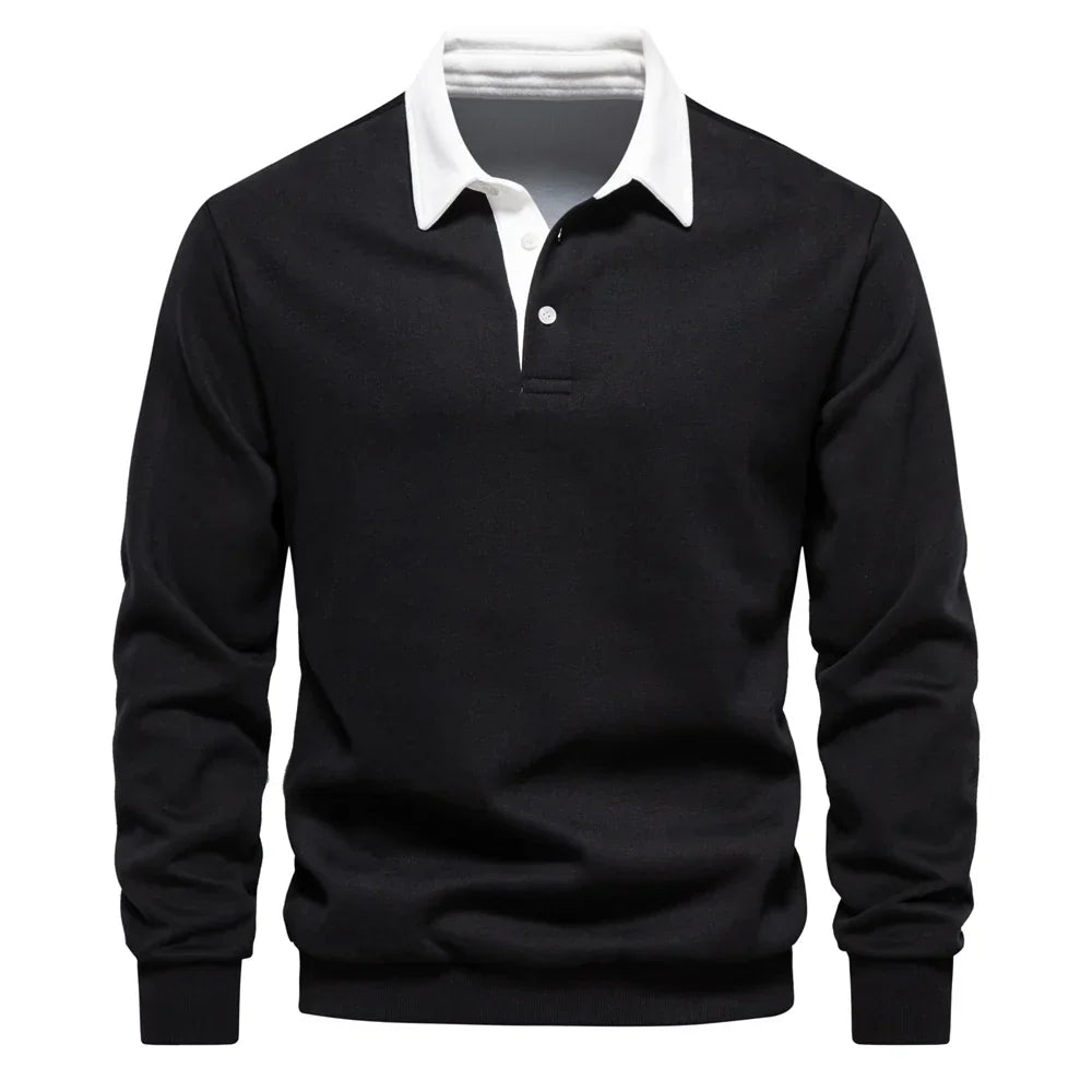 DUMONT LYON | PULL POLO HOMME