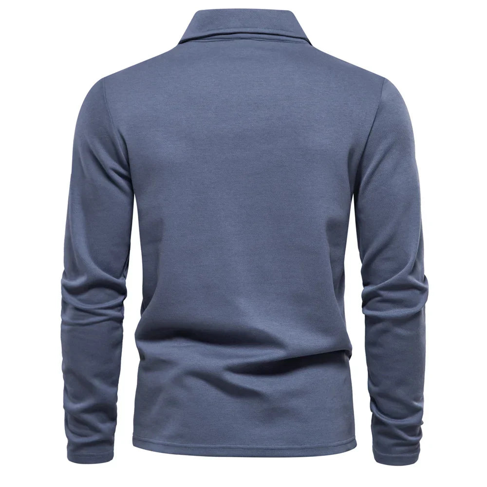 DUMONT LYON | POLO HOMME CASUAL