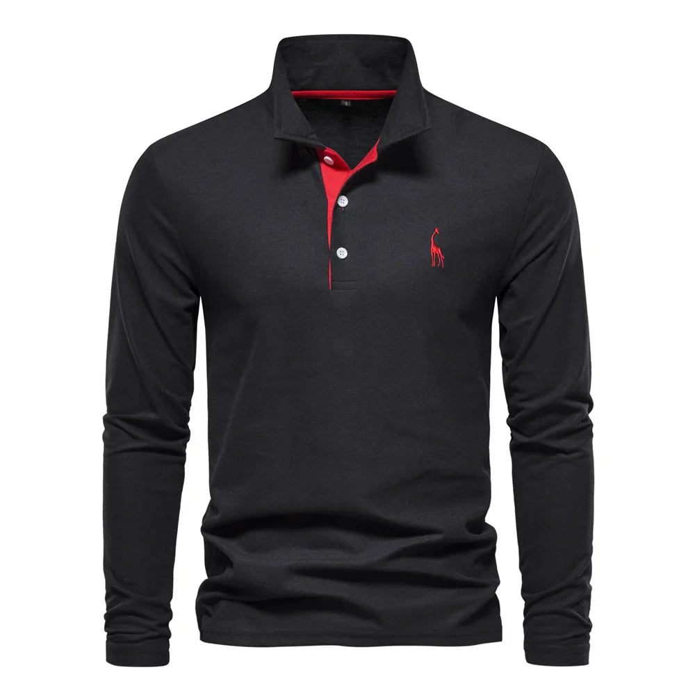 DUMONT LYON | PULL POLO POUR HOMME