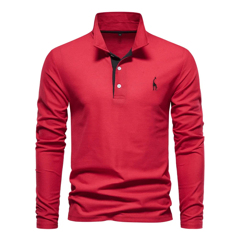 DUMONT LYON | PULL POLO POUR HOMME