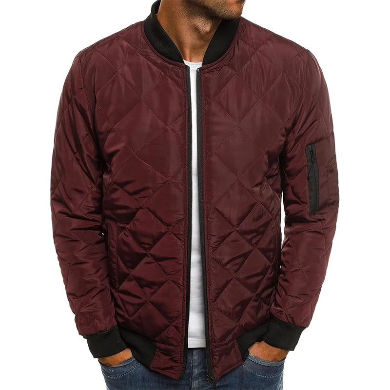 DUMONT LYON | VESTE MATELASSÉE LÉGÈRE