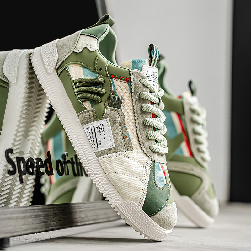 DUMONT LYON | BASKETS RETRO