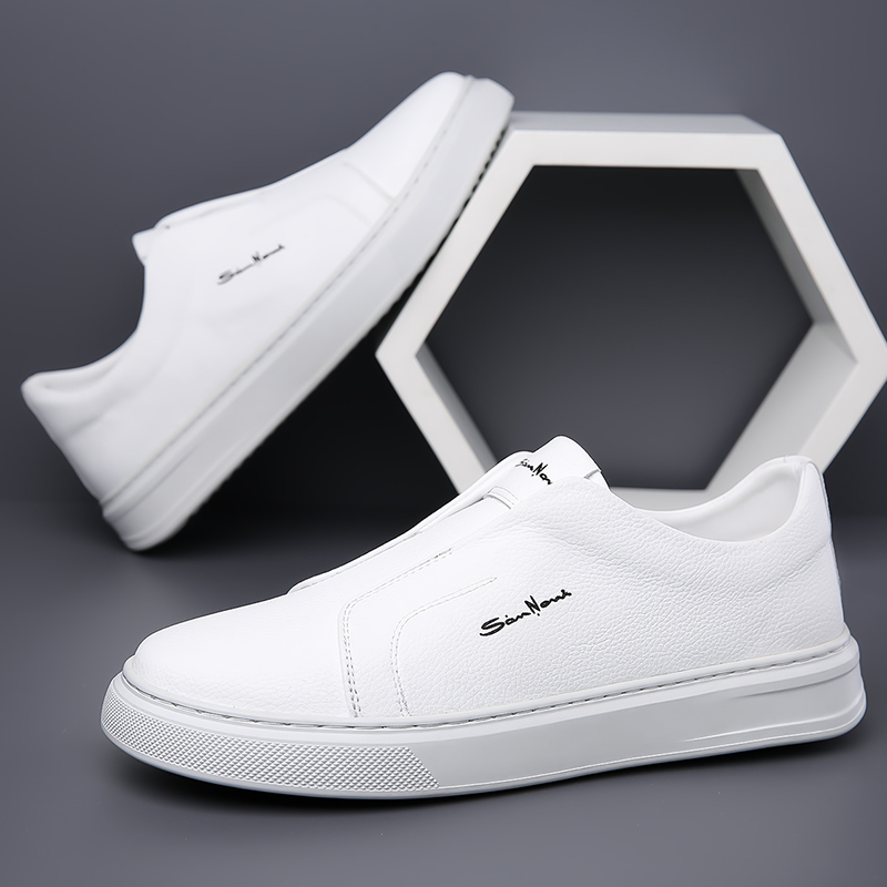 DUMONT LYON | SNEAKERS ÉLÉGANTS SLIP-ON POUR HOMMES