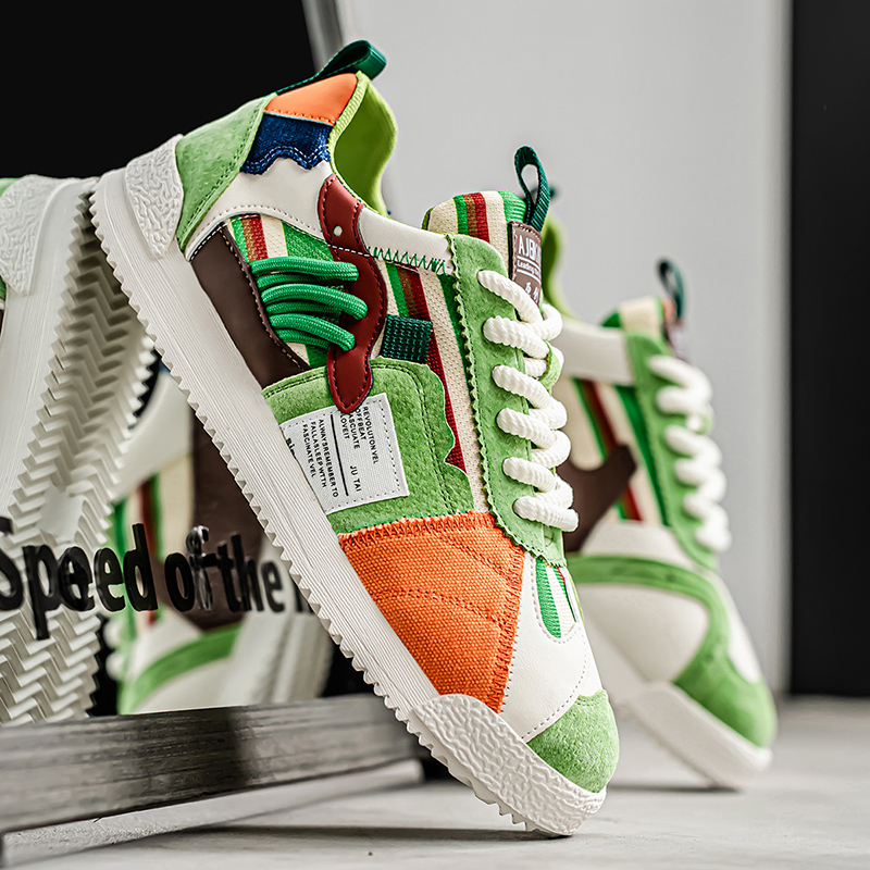 DUMONT LYON | BASKETS RETRO
